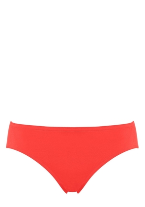 ERES Success low-rise bikini briefs - Red
