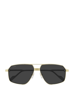 Cartier Première De Cartier Sunglasses