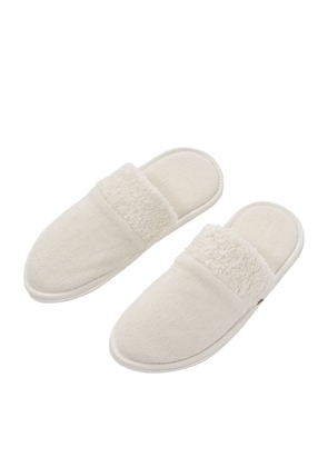 Abyss & Habidecor Egyptian Cotton Christine Slippers (35/38)