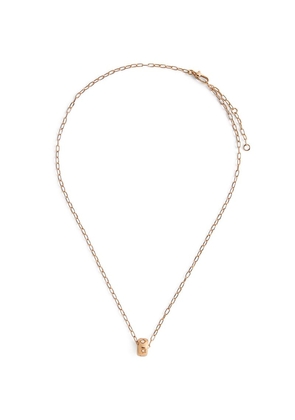 Pomellato Rose Gold And Diamond Iconica Pendant Necklace