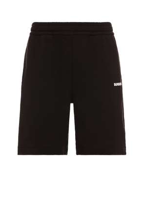 Burberry Raphael Short in Black - Black. Size M (also in S).