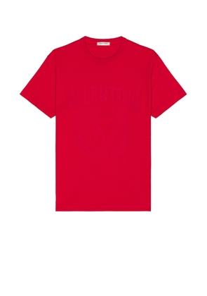 Valentino T-shirt in Red - Red. Size S (also in ).