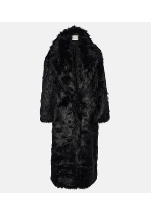 The Frankie Shop Joan faux fur coat