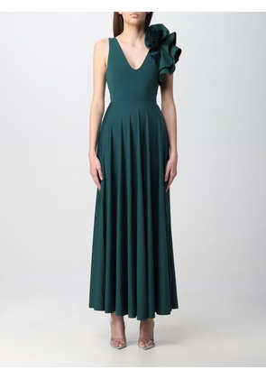 Dress MAYGEL CORONEL Woman color Green