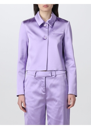 Jacket SEMICOUTURE Woman color Wisteria