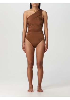 Swimsuit MAYGEL CORONEL Woman color Brown