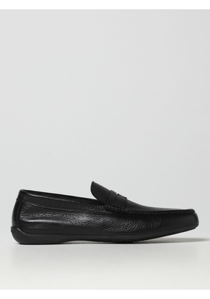 Loafers MORESCHI Men color Black
