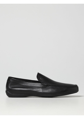 Loafers MORESCHI Men color Black