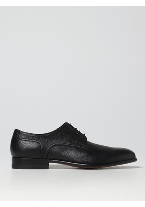Brogue Shoes MORESCHI Men color Black