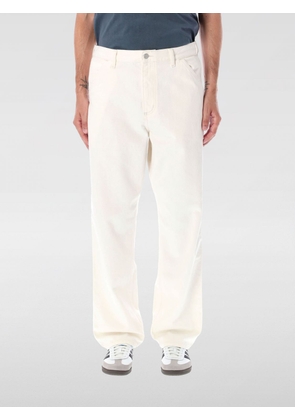 Jeans CARHARTT WIP Men color White