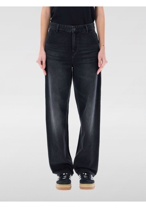 Jeans CARHARTT WIP Woman color Black