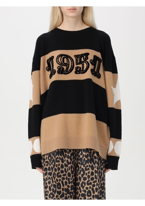 Sweater MAX MARA THE CUBE Woman color Camel