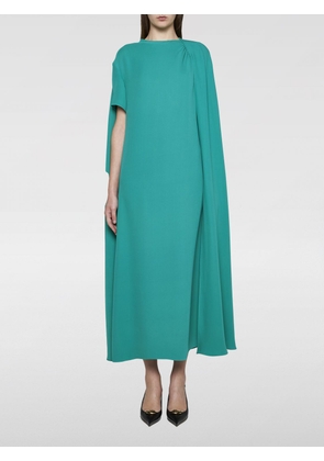 Dress VALENTINO Woman color Water