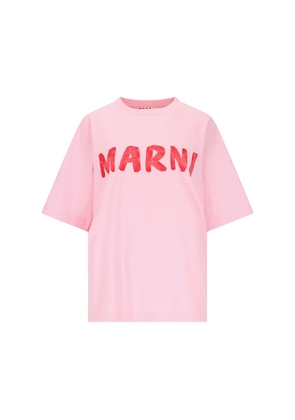 Marni Logo T-Shirt