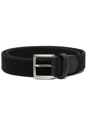 Anderson's elastic woven belt - Black