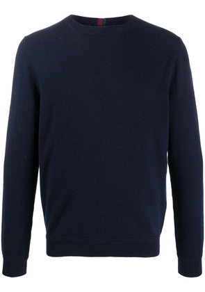 Gucci crew-neck cashmere sweatshirt - Blue