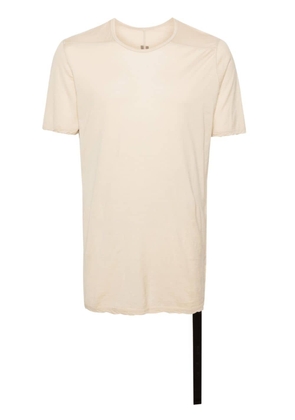 Rick Owens DRKSHDW Level organic cotton T-shirt - Neutrals