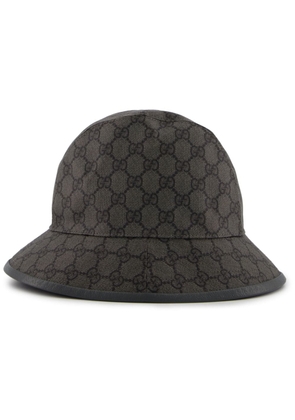 Gucci GG Supreme canvas bucket hat - Grey