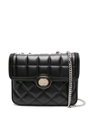Gucci small Deco shoulder bag - Black