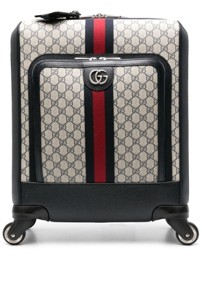 Gucci small Savoy cabin luggage - Neutrals