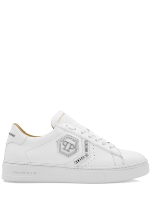 Philipp Plein Arrow Force sneakers - White