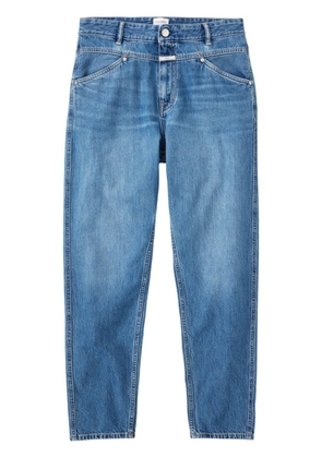Closed X-Lent tapered jeans - Blue