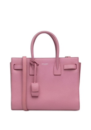 Saint Laurent Pre-Owned 2015 Small Sac De Jour satchel - Pink