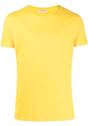 Orlebar Brown round-neck T-shirt - Yellow