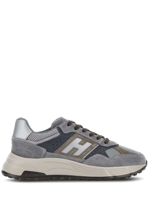 Hogan Hyperlight low-top sneakers - Grey