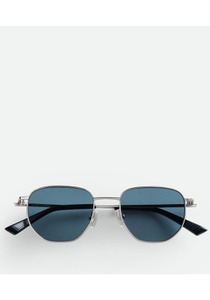 Split Panthos Sunglasses - Bottega Veneta