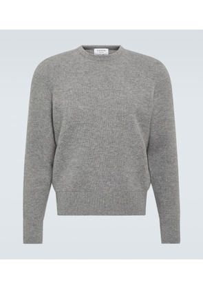 Thom Browne Virgin wool piqué sweater
