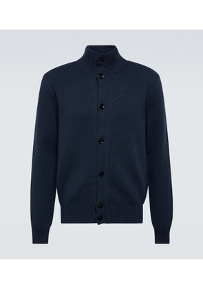 Tom Ford Wool and cashmere cardigan