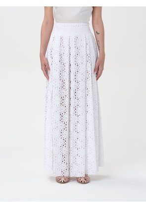 Skirt HANITA Woman color White