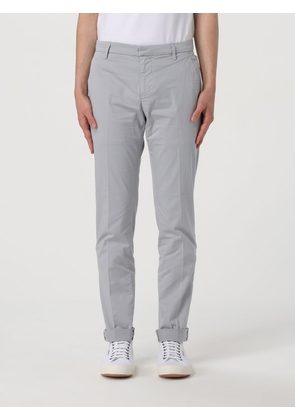 Pants DONDUP Men color Grey