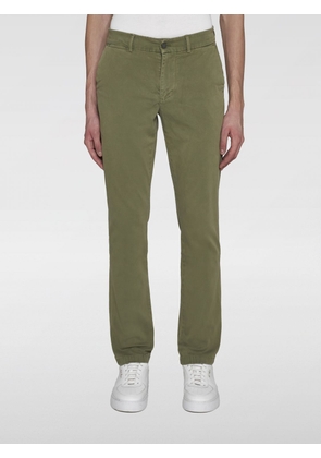 Pants 7 FOR ALL MANKIND Men color Green
