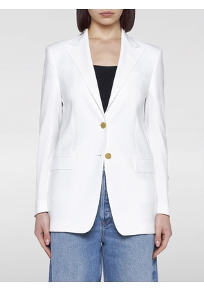 Jacket TAGLIATORE Woman color White
