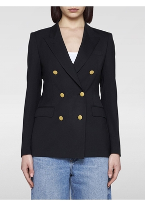 Jacket TAGLIATORE Woman color Black