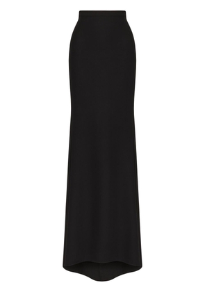 Valentino Garavani Cadi Couture long skirt - Black