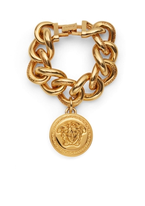 Versace Medusa Head bracelet - Gold