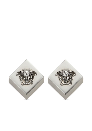 Versace Medusa Mosaic earrings - Silver