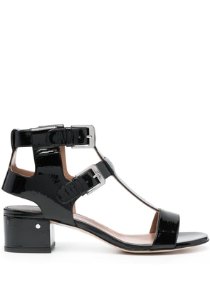 Laurence Dacade Dippo 50mm sandals - Black