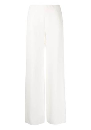 Valentino Garavani tailored wide-leg trousers - White
