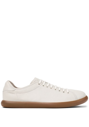Camper Pelotas Soller leather sneakers - White