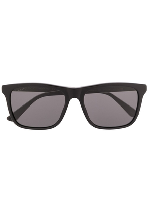 Gucci Eyewear GG0381S006 006 square-frame sunglasses - Black