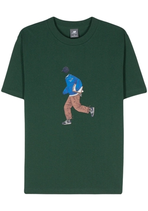 New Balance Athletics Sport Style T-Shirt - Green