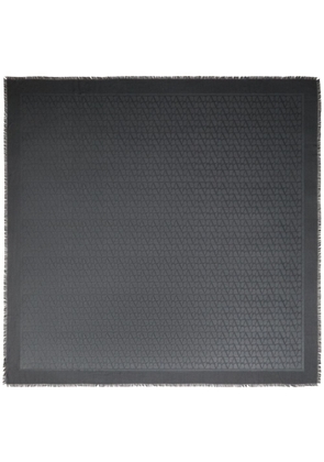 Valentino Garavani Toile Iconographe scarf - Grey