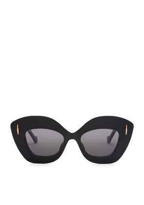 Loewe Eyewear Retro Screen Sunglasses