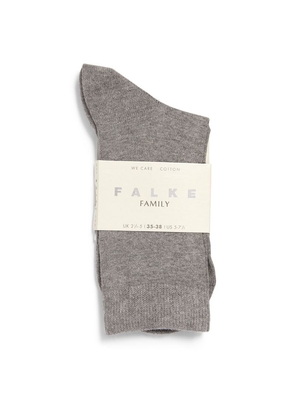 Falke Cotton Family Socks