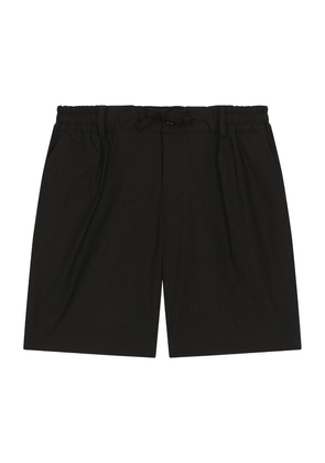 Dolce & Gabbana Kids Cotton-Blend Bermuda Shorts (2-6 Years)
