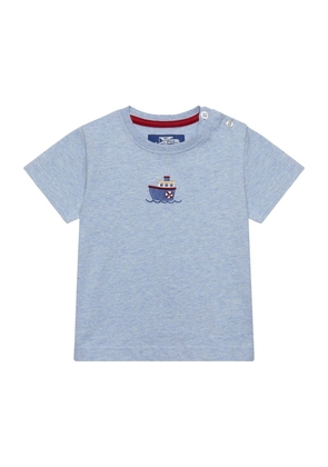 Trotters Tugboat T-Shirt (3-24 Months)
